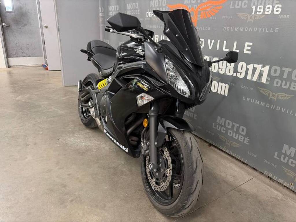 Kawasaki Ninja 650 2013