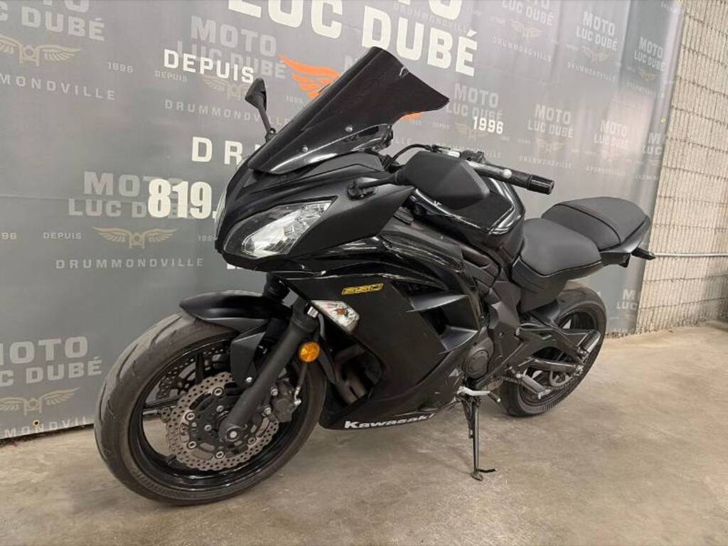 Kawasaki Ninja 650 2013