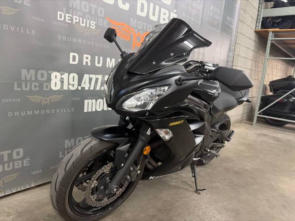 Kawasaki Ninja 650 2013