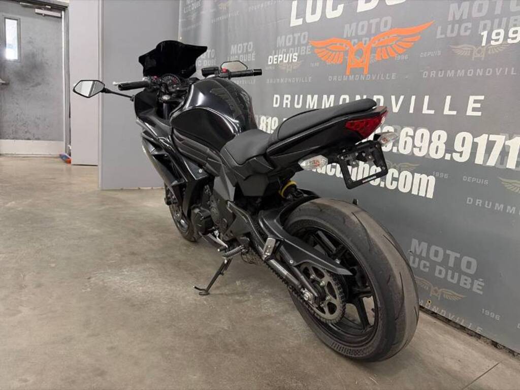 Kawasaki Ninja 650 2013