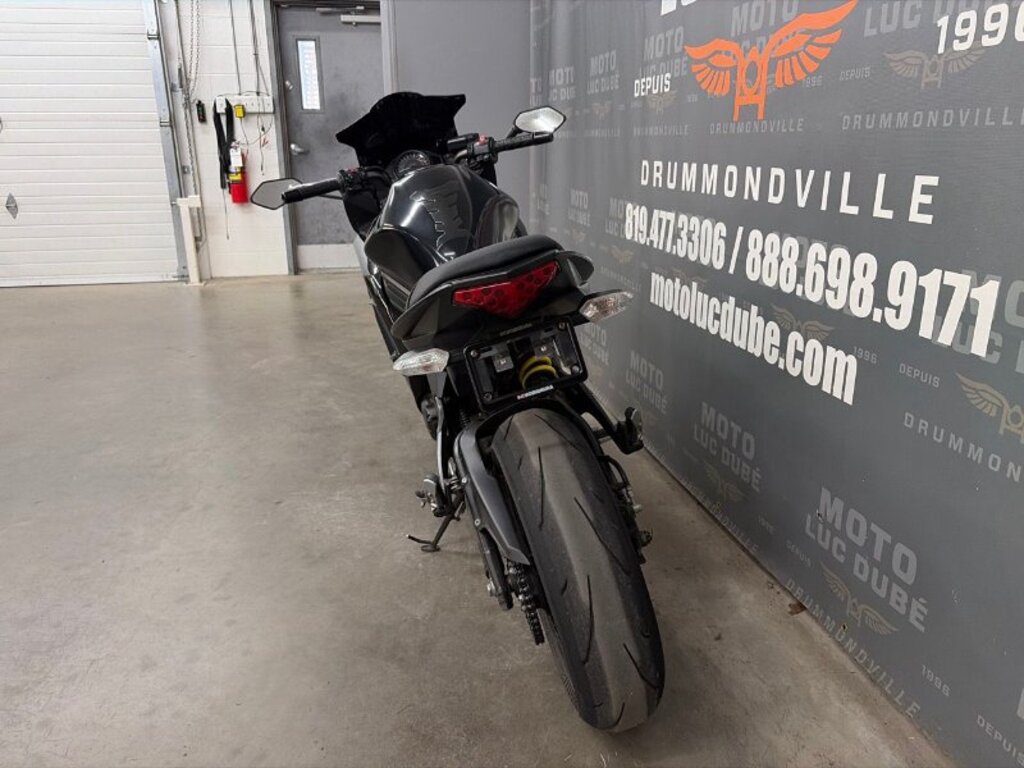 Kawasaki Ninja 650 2013