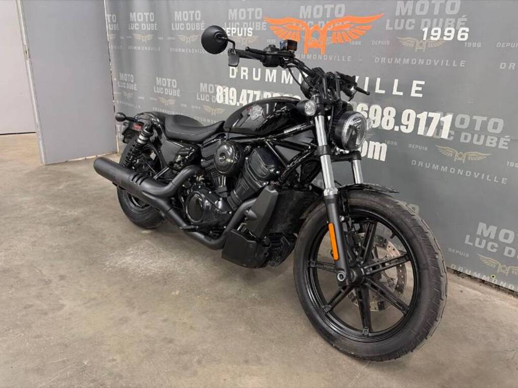 Harley-Davidson RH975 Nightster 975 2025
