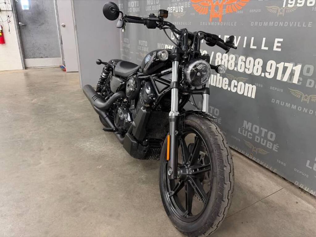 Harley-Davidson RH975 Nightster 975 2025