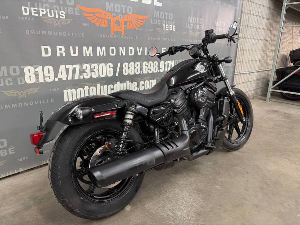 Harley-Davidson RH975 Nightster 975 2025
