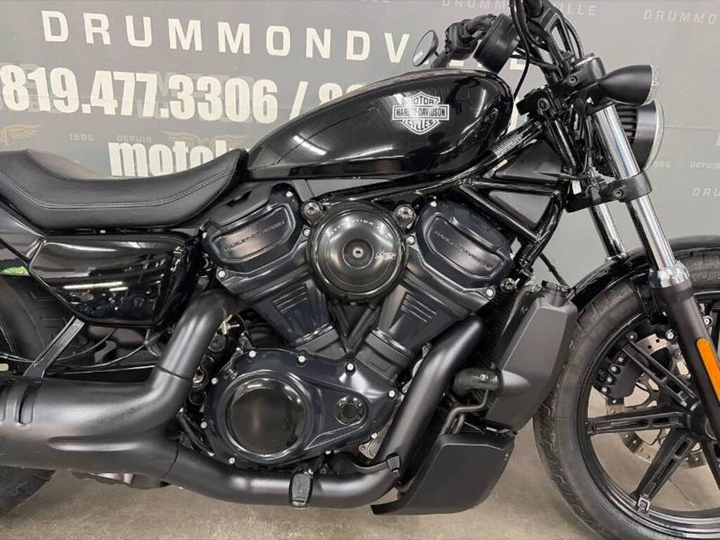 Harley-Davidson RH975 Nightster 975 2025