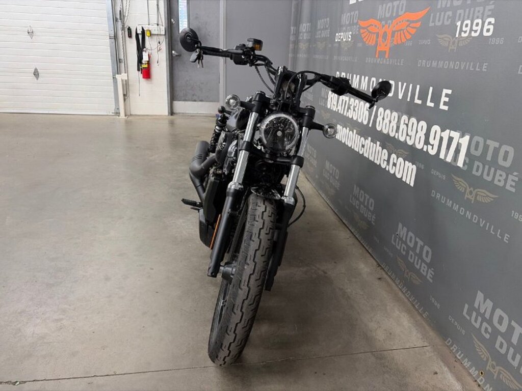 Harley-Davidson RH975 Nightster 975 2025