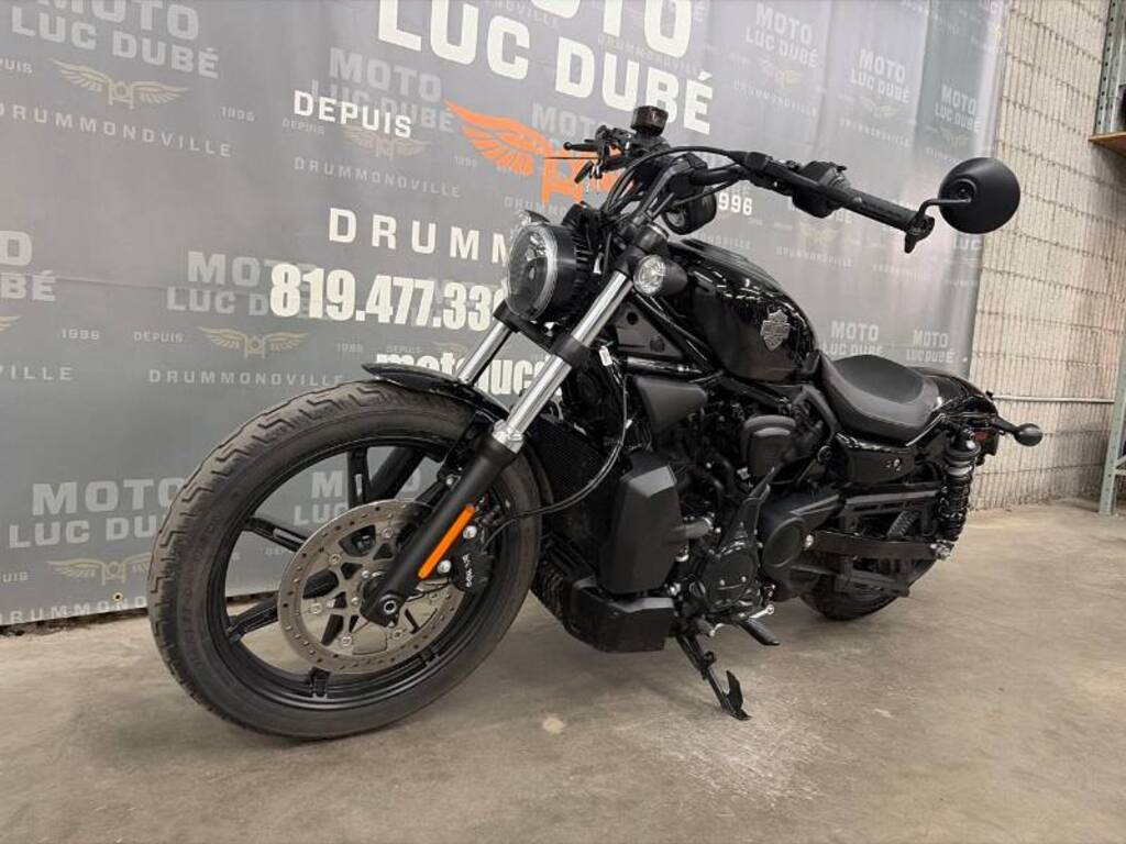 Harley-Davidson RH975 Nightster 975 2025