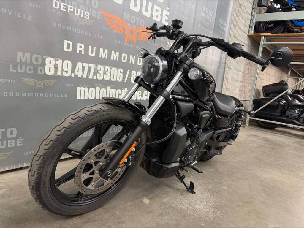 Harley-Davidson RH975 Nightster 975 2025