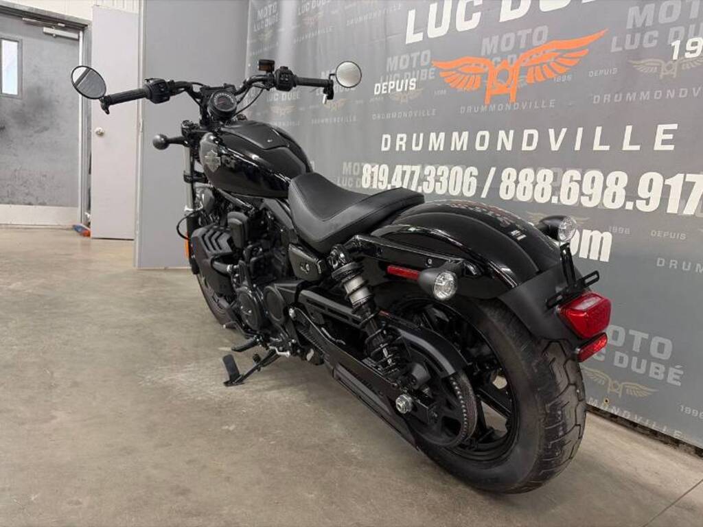 Harley-Davidson RH975 Nightster 975 2025