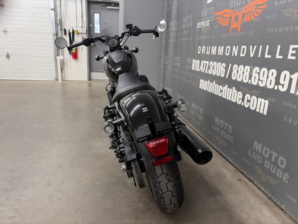 Harley-Davidson RH975 Nightster 975 2025