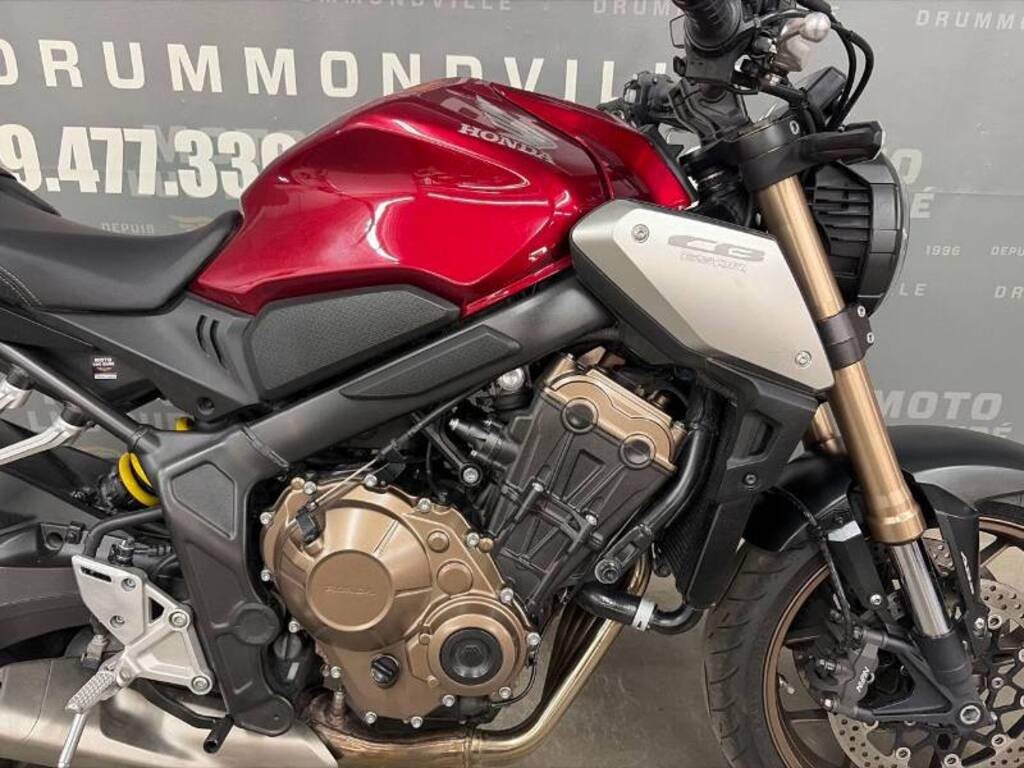 Honda CB650R ABS 2019