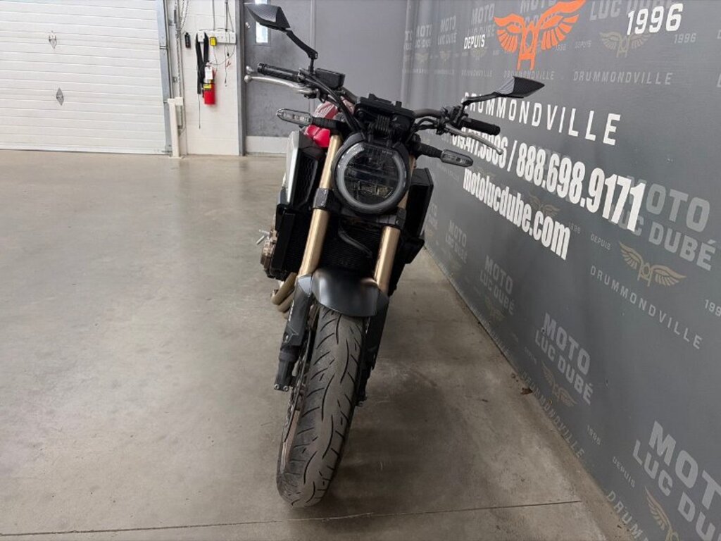 Honda CB650R ABS 2019
