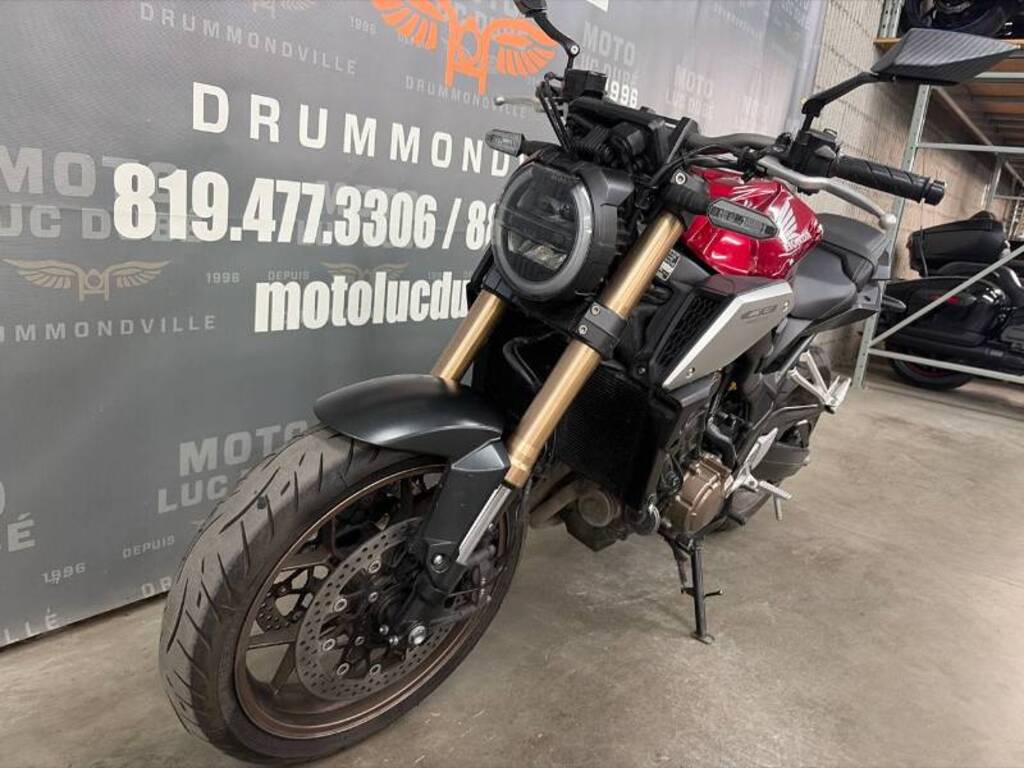 Honda CB650R ABS 2019
