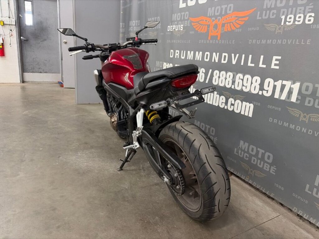 Honda CB650R ABS 2019