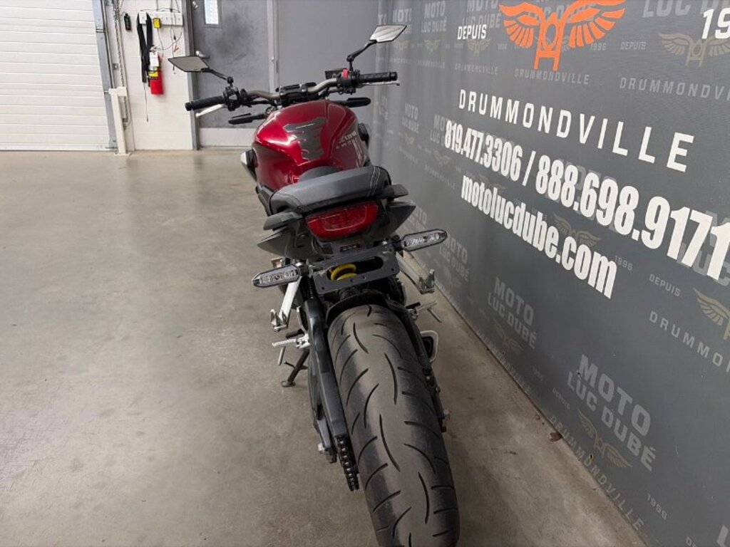 Honda CB650R ABS 2019