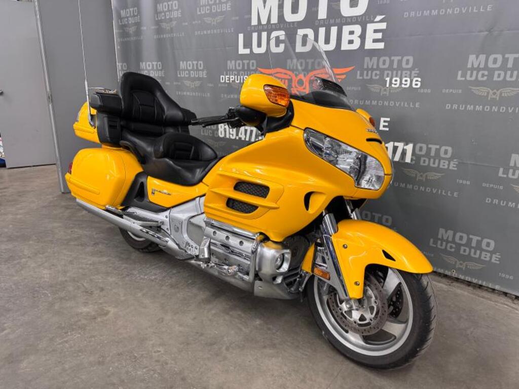 Honda GL1800 Goldwing 2010