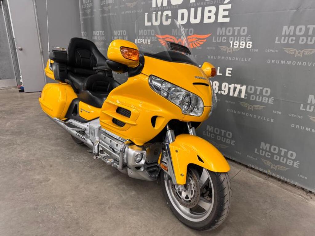 Honda GL1800 Goldwing 2010