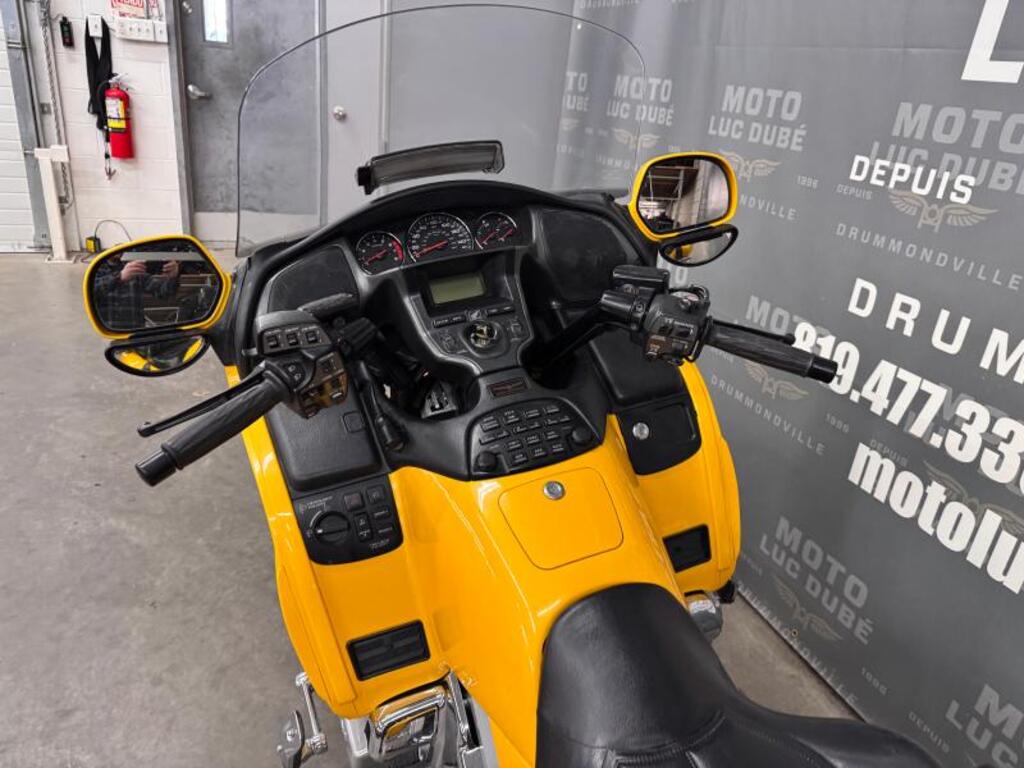 Honda GL1800 Goldwing 2010