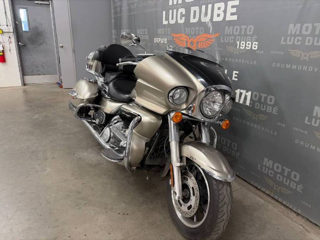 Kawasaki Vulcan 1700 Voyager ABS 2009