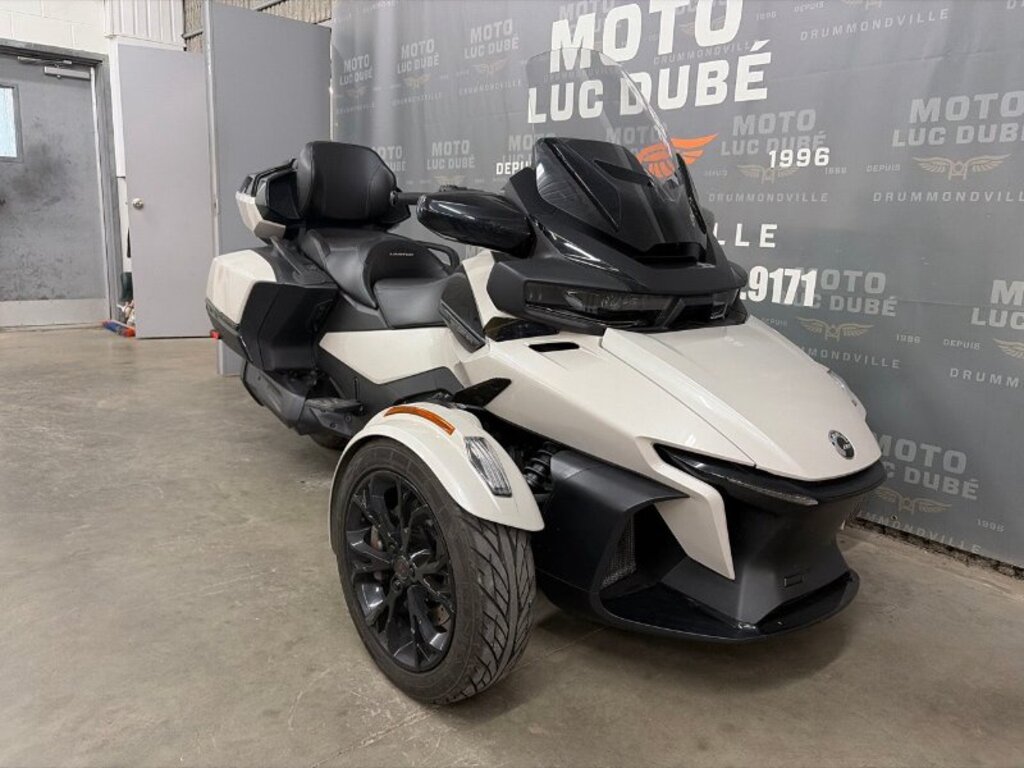 Can-Am Spyder RT Limited 2020