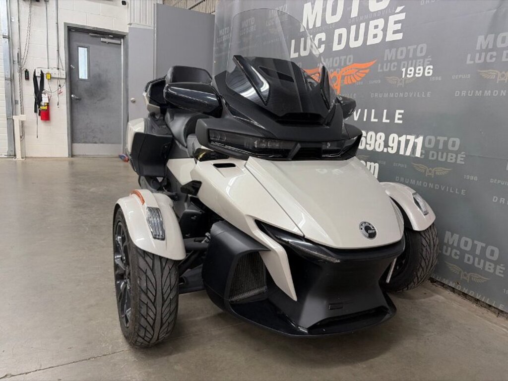 Can-Am Spyder RT Limited 2020