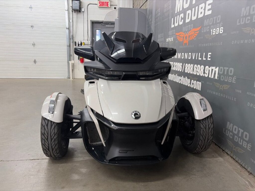 Can-Am Spyder RT Limited 2020