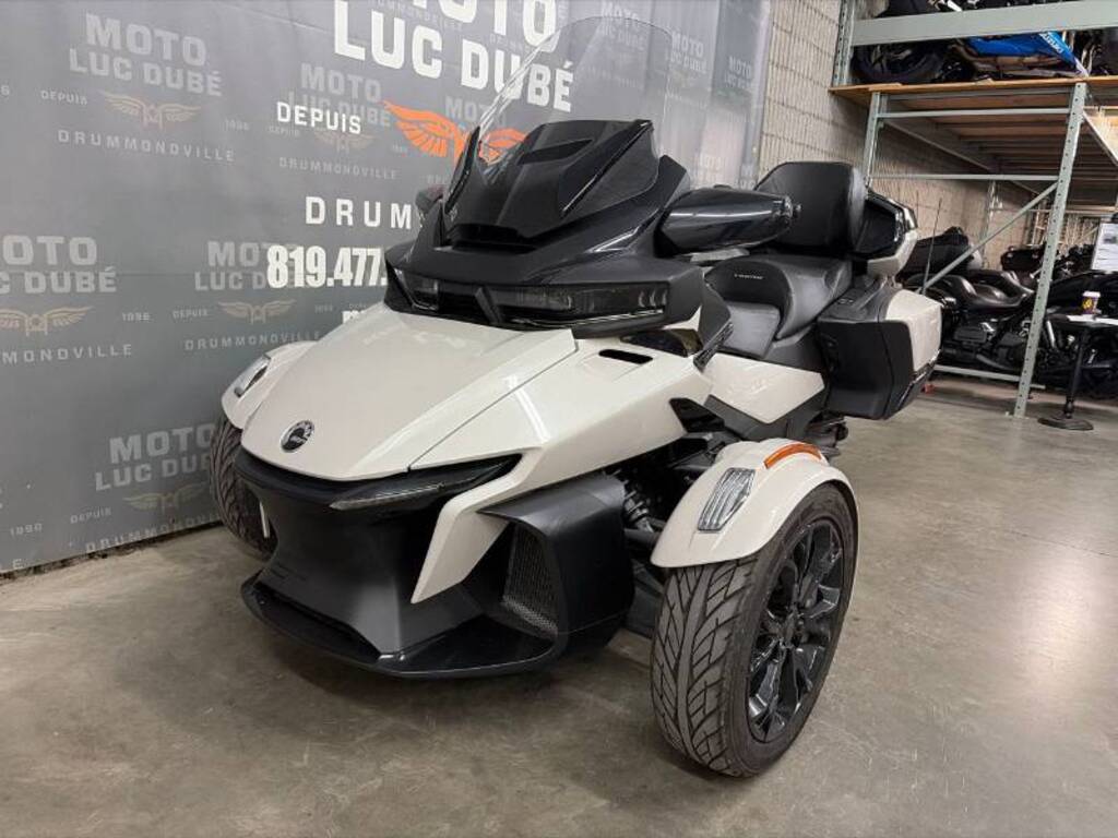 Can-Am Spyder RT Limited 2020