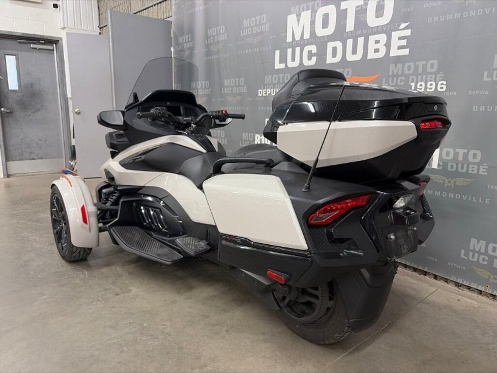 Can-Am Spyder RT Limited 2020