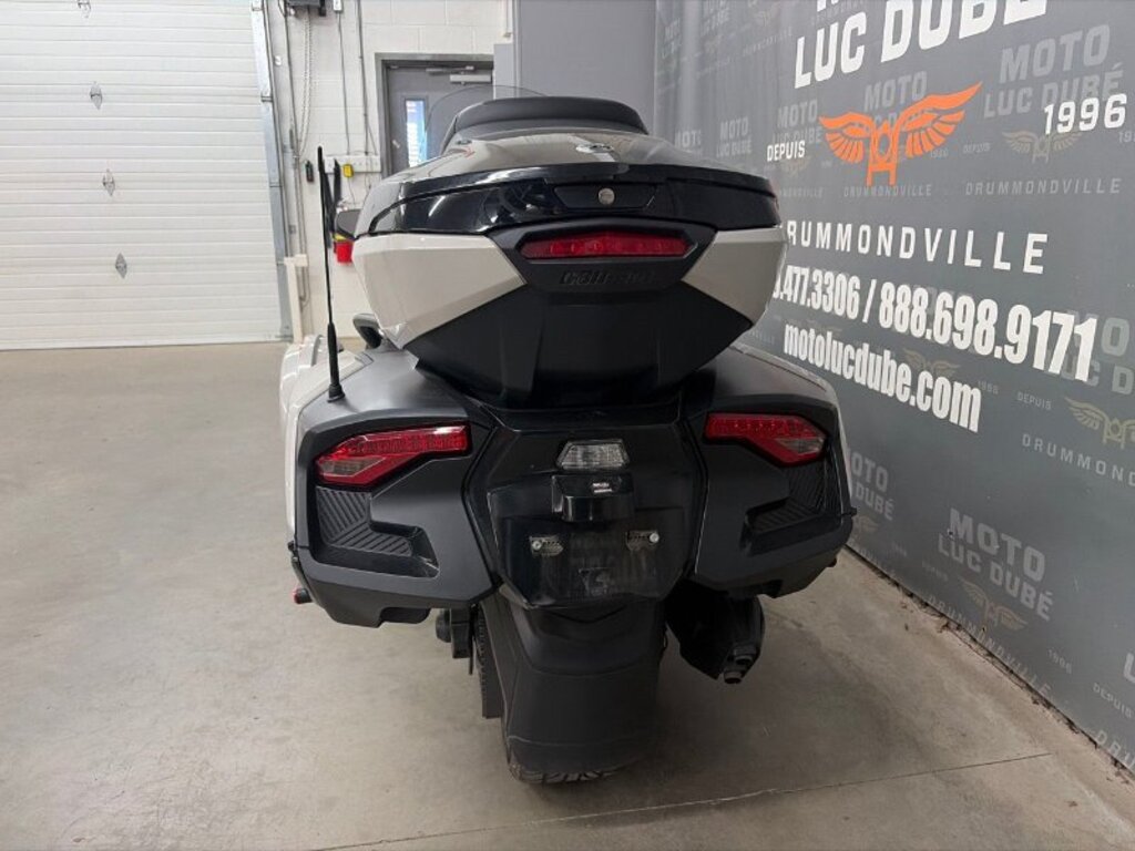 Can-Am Spyder RT Limited 2020