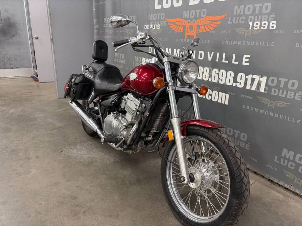 Kawasaki Vulcan 500 2009