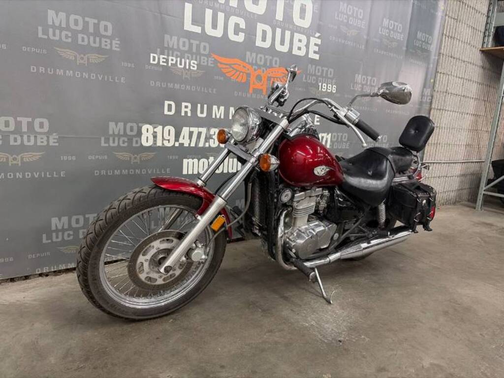 Kawasaki Vulcan 500 2009