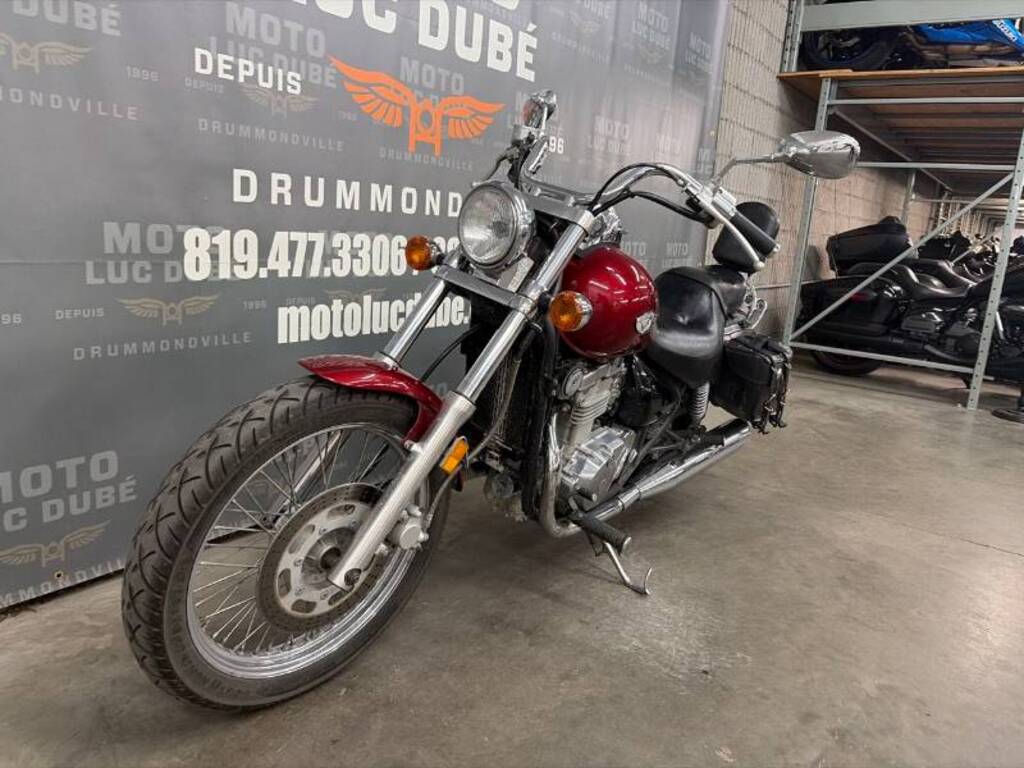 Kawasaki Vulcan 500 2009