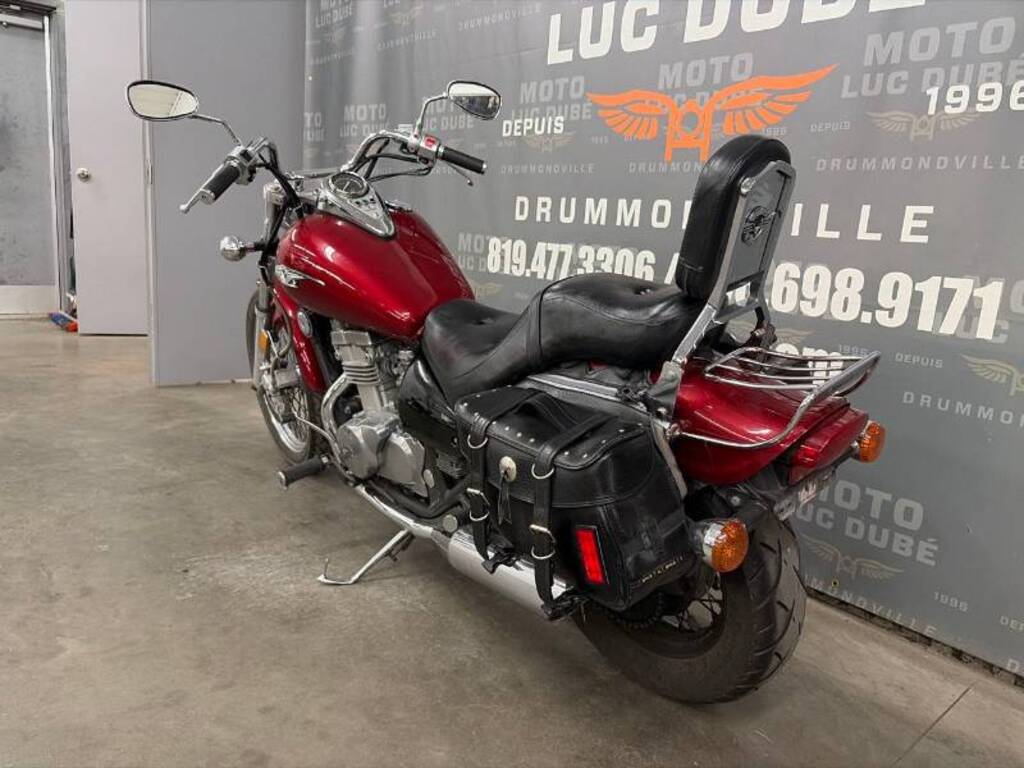 Kawasaki Vulcan 500 2009