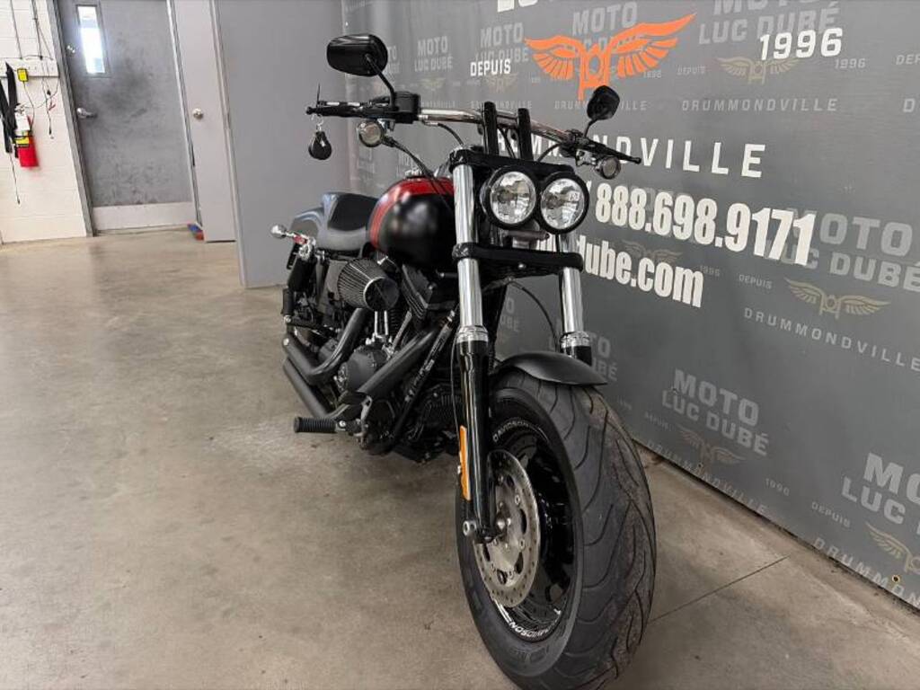 Harley-Davidson FXDF Fat Bob 2014