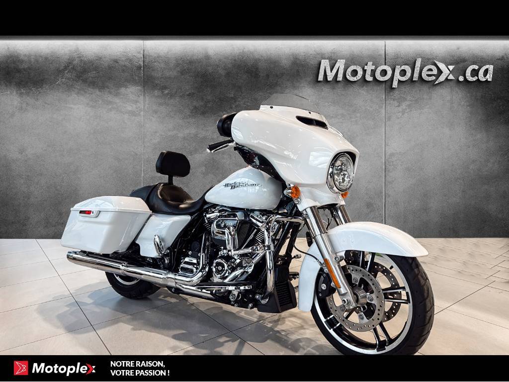 Harley-Davidson FLHXS Street Glide 2017