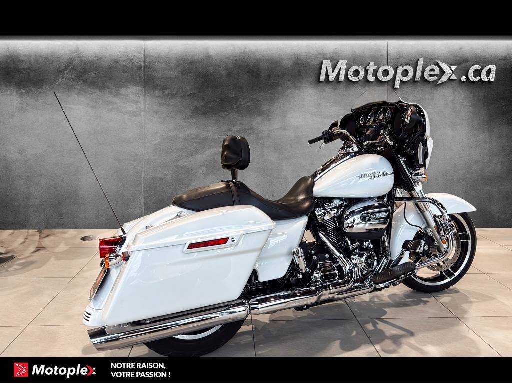 Harley-Davidson FLHXS Street Glide 2017