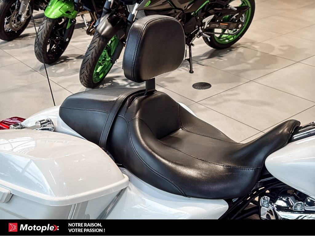 Harley-Davidson FLHXS Street Glide 2017