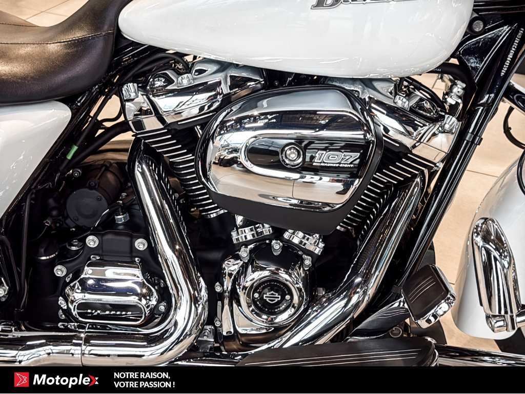 Harley-Davidson FLHXS Street Glide 2017