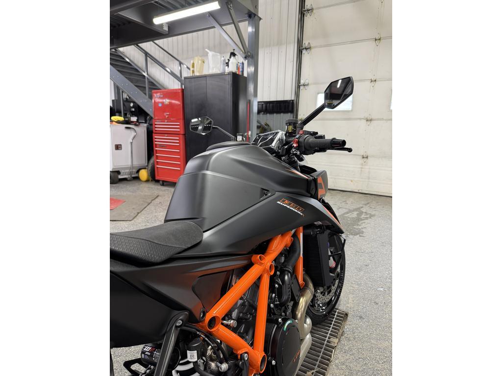 KTM 1390 R EVO 2026