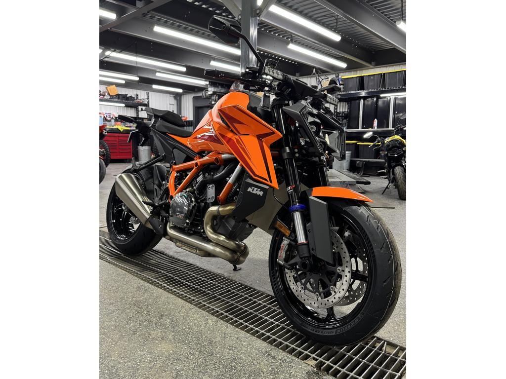 KTM 1390 R EVO 2026