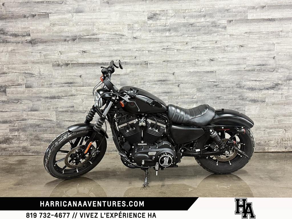 Harley-Davidson XL883N IRON 2019