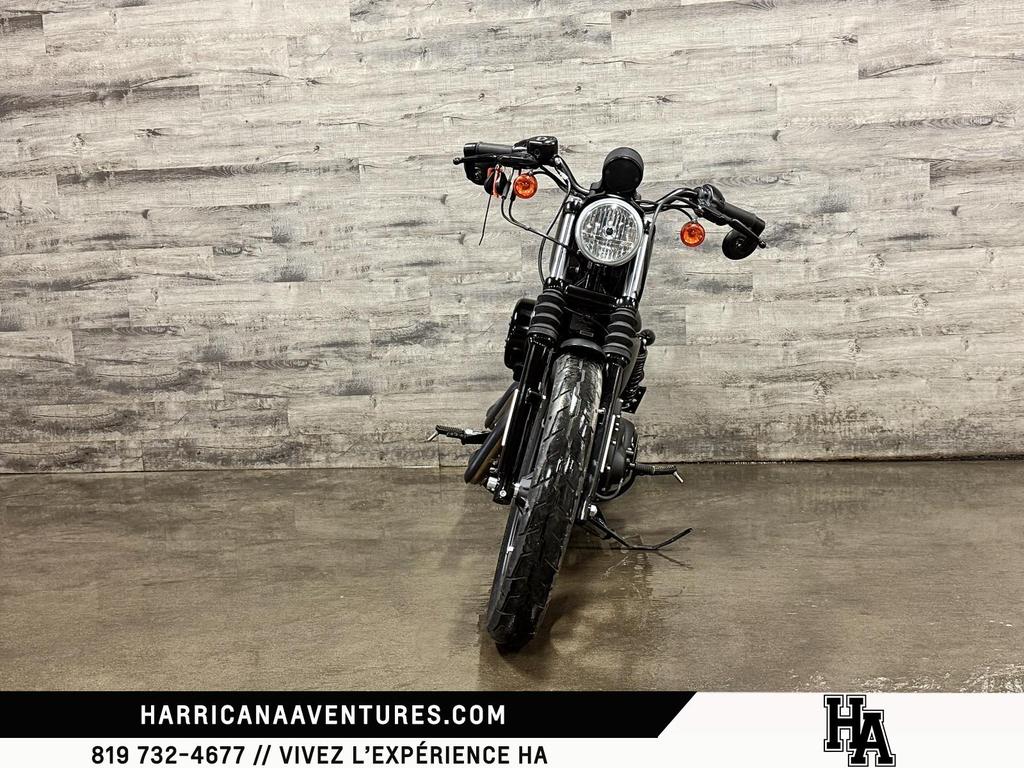 Harley-Davidson XL883N IRON 2019