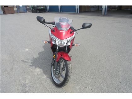 Honda CBR250R 2012