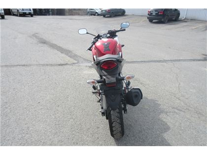 Honda CBR250R 2012
