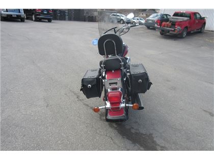 Suzuki VL800K4 Intruder Volusia 2001