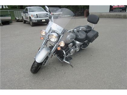 Yamaha XV17A Road Star Silverado 2009