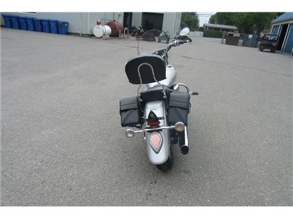 Yamaha XV17A Road Star Silverado 2009