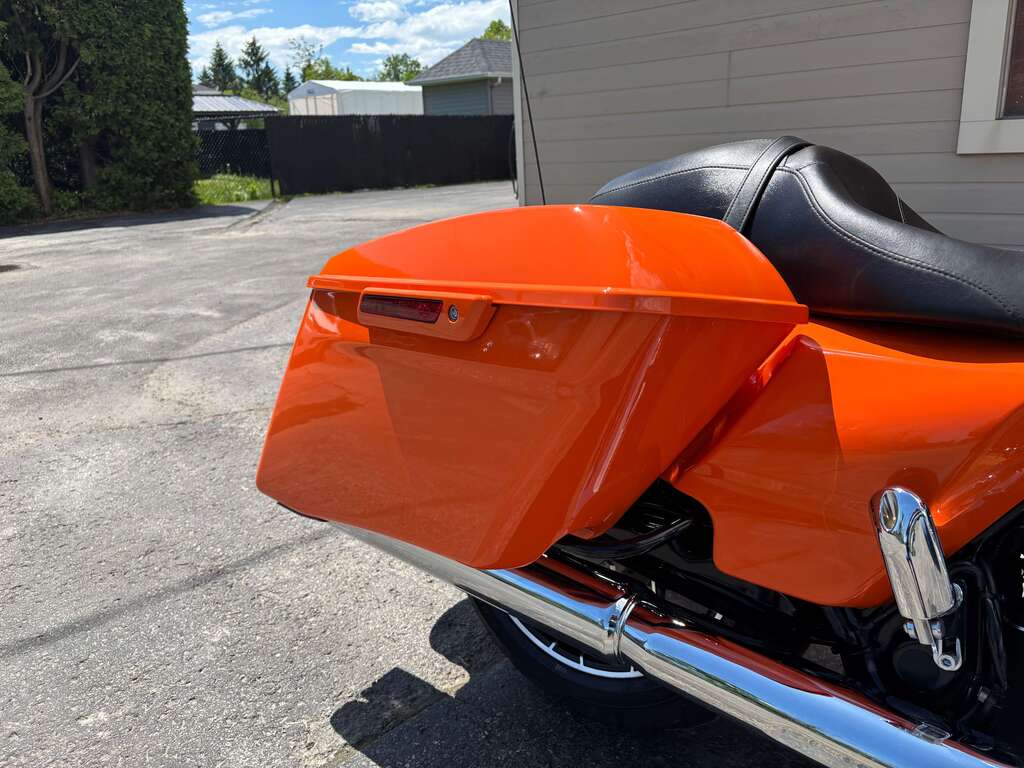 Harley-Davidson Street Glide 2023