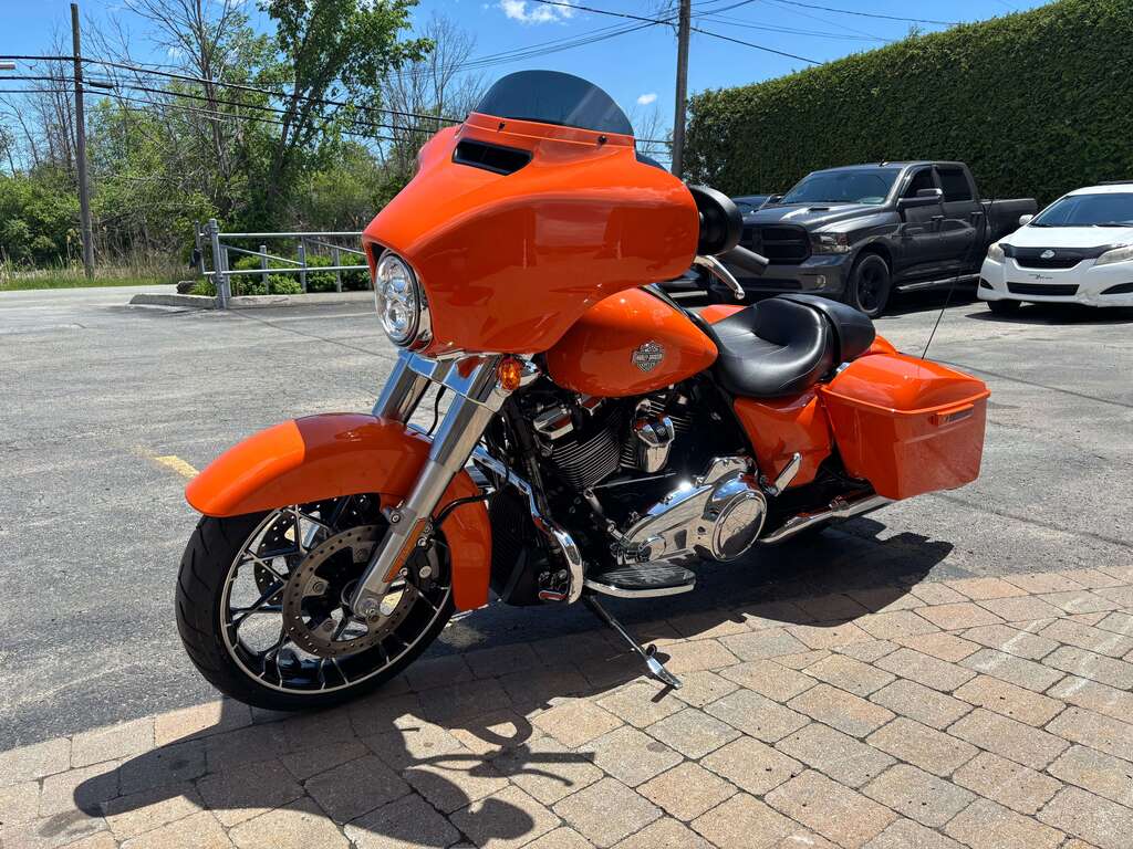 Harley-Davidson Street Glide 2023