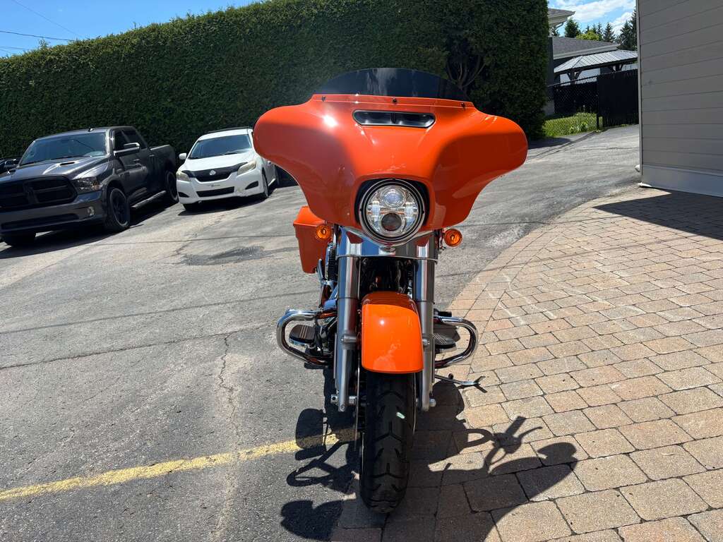 Harley-Davidson Street Glide 2023